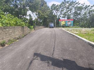 Hơn 1tỷ 150m2 100 thổ cư gần ủy ban xã xuân mai hà nội