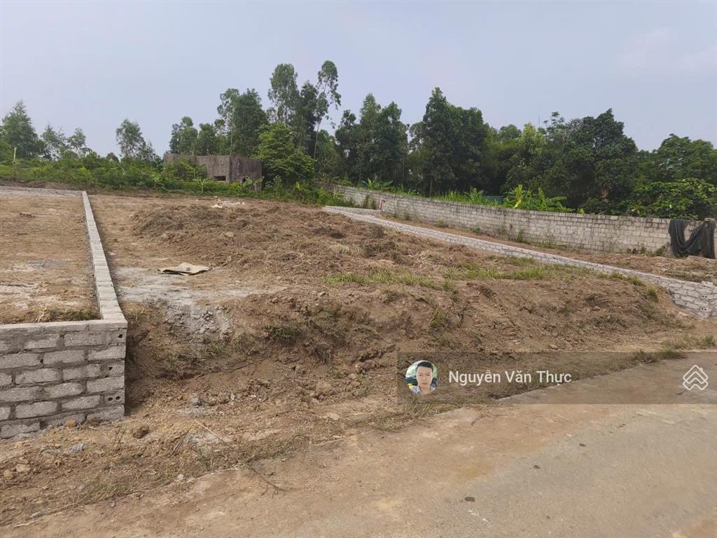 F0 cắt bán 120m2 full thổ cư trục chính liên thôn tại xã nam phương tiến chương mỹ hà nội