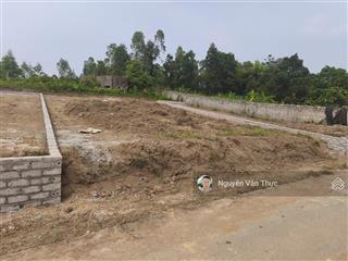 F0 cắt bán 120m2 full thổ cư trục chính liên thôn tại xã nam phương tiến chương mỹ hà nội