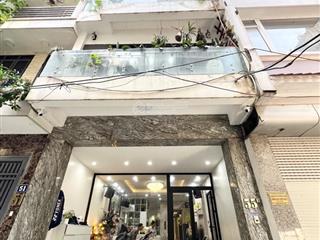 Chính chủ bán gấp nhà mới phố trương định 6 tầng / 60m2 / nở hậu  thang máy  kd ôtô  0968 163 ***