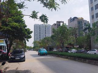 Bán nhanh đất đấu giá mậu lương 65m2, mt 5.5m trục kd 13 tỷ hơn