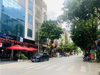7 tầng thang máy đấu giá mậu lương 60m2, mt 5m trục kd, giá đầu tư