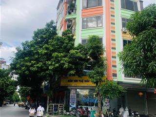 Hiếm bán lô góc văn quán 5 tầng vỉa hè kinh doanh coffee 14 tỷ hơn