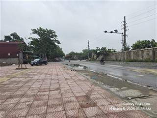 Chính chủ bán đất chợ gỗ phù khê đường 8m kinh doanh đỉnh 5,x tỷ
