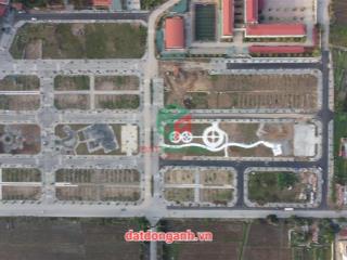 Bán đất đấu giá Thuỵ Lâm Đông Anh - rẻ, siêu đẹp, cực tiềm năng