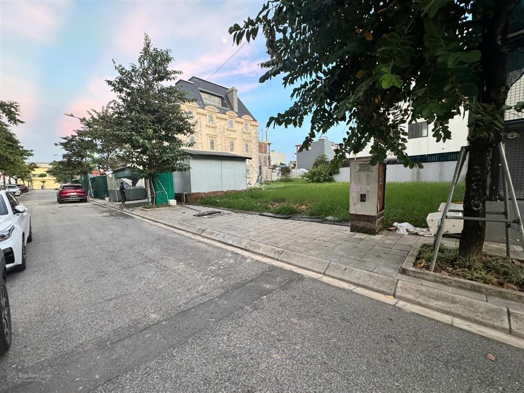 Bán đất khu đô thị nguyên khê  kinh doanh đỉnh  giá rẻ nhất khu