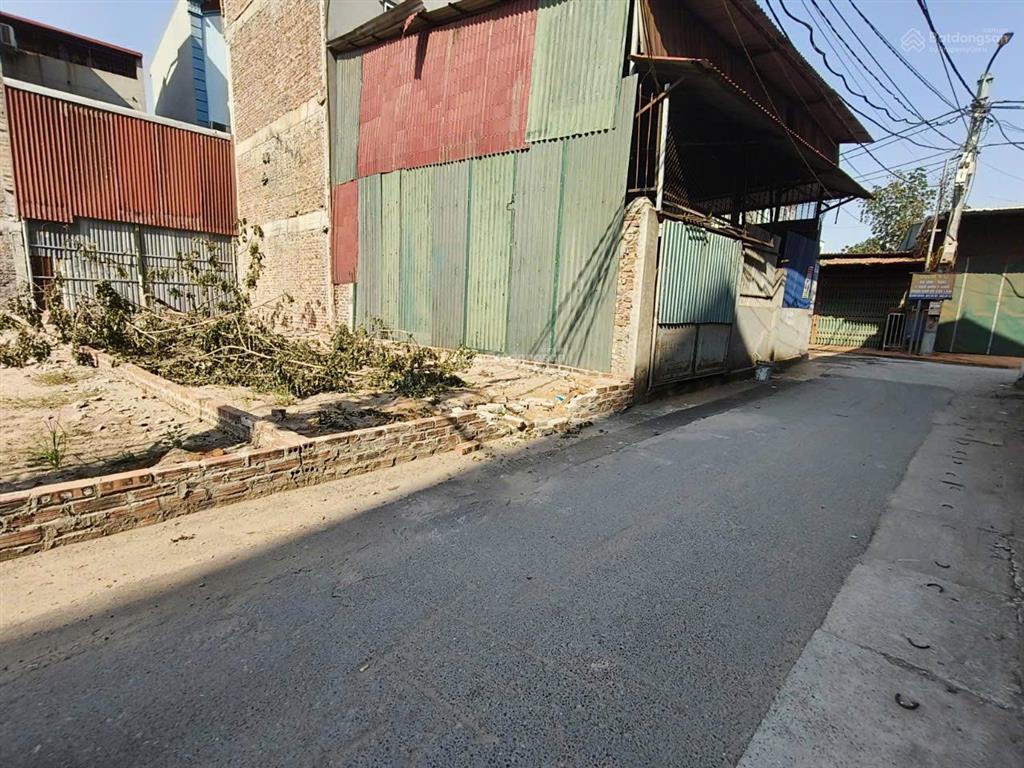 Bán 68m2 đất thiết bình, thư lâm  ô tô tránh  giá rẻ