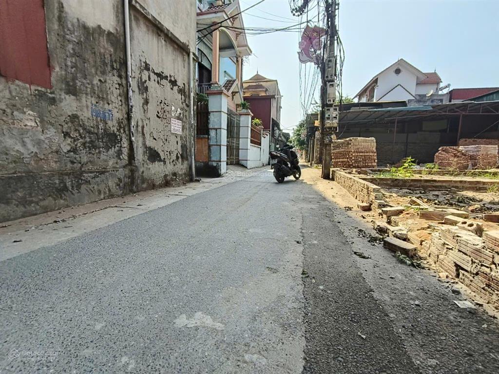 Bán 68m2 đất thiết bình, thư lâm  ô tô tránh  giá rẻ