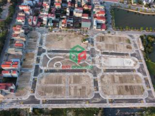 Bán đất đấu giá x6 hà lỗ, liên hà, đông anh  chốn an cư lý tưởng