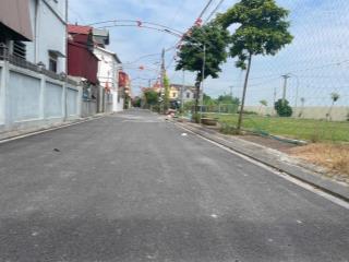 Bán 76m2 bìa làng thôn đồng  sát võ nguyên giáp  9x