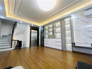 NHÀ MỚI VƯƠNG THỪA VŨ KINH DOANH THANG MÁY DT 51m2 7 tầng MT 4.2m Giá 22.55 tỷ