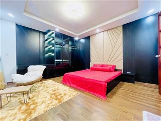 NHÀ XÃ ĐÀN - 50M RA MẶT PHỐ XÃ ĐÀN - NHÀ MƠI DT 34m2 5 tầng mt 5m Giá 8.25 tỷ
