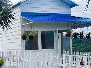 Bán nhanh căn nhà vườn + đất 10.000m2 view ngay sát khu du lịch bù đăng chưa tới 230tr 1 sào