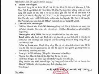 Công ty đấu giá hợp danh đông nam thông báo đấu giá