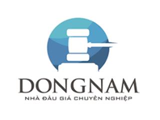 Công ty đấu giá hợp danh đông nam thông báo đấu giá tài sản