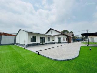 Bán đất vàng mặt tiền lò lu  1.494m tặng biệt thự vườn  tăng trưởng khủng trong 1 năm tới