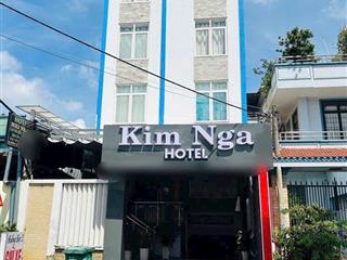 Bán khách sạn 20 phòng thang máy ngay hoàng diệu 2  linh trung  thủ đức  126m2 (7x18)