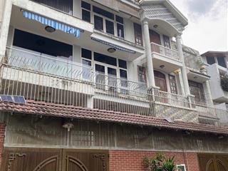 Nhà 4 tầng 8x18  p.an khánh  23 tỷ  chi tiết