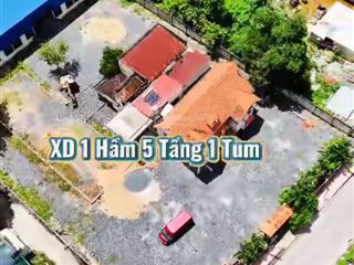 Ngộp bank lô đất mt võ văn hát  3.208m2 (40x51m) qh đẹp xây dựng 7 tầng  chi tiết
