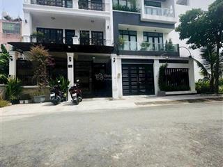 Giá tốt 19 tỷ lô đất 156m2  ngang 6 x 26  thạnh mỹ lợi  kdc số 1