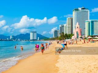 Khách sạn 44 phòng  khu phố tây nha trang  dòng tiền 1 tỷ/tháng