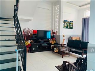 Nhà 3 tầng, 125m, ngang 9,3m hẻm ô tô 6m nguyễn văn thương, p25, bt giá 24 tỷ