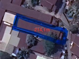 Đất đẹp xây chdv cực hot | ngang 7m | 300m ra ga metro cnc | 214m hẻm xe tải đường 17 linh trung