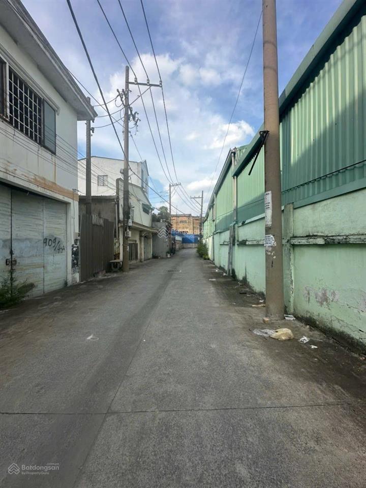 Bán xưởng mặt tiền trường chinh | 1007,5m | giá 27tỷ ~ 26tr/m | tân phú