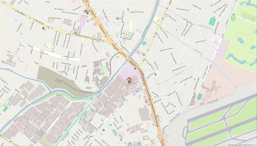 Bán xưởng mặt tiền trường chinh | 1007,5m | giá 27tỷ ~ 26tr/m | tân phú