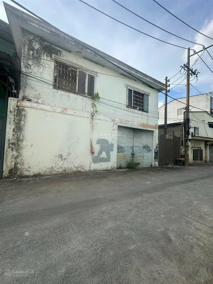 Bán xưởng mặt tiền trường chinh | 1007,5m | giá 27tỷ ~ 26tr/m | tân phú
