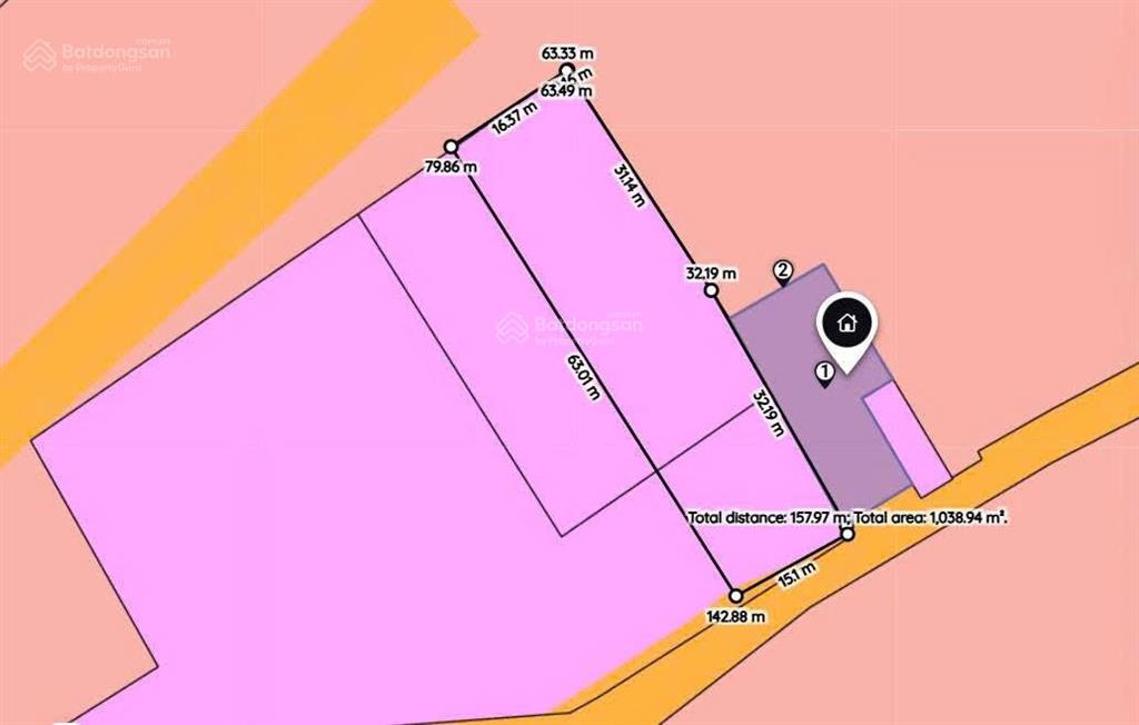 Bán xưởng mặt tiền trường chinh | 1007,5m | giá 27tỷ ~ 26tr/m | tân phú