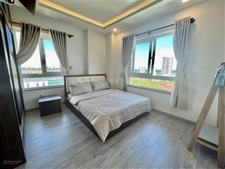 Cho thuê căn góc 2pn, 2wc chung cư ruby tower vũng tàu nội thất cao cấp  view biển, yên tĩnh