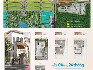 Độc quyền chỉ 1 căn duy nhất giá tốt casa villa song lập blanca city cạnh tháp beacon săn không ra