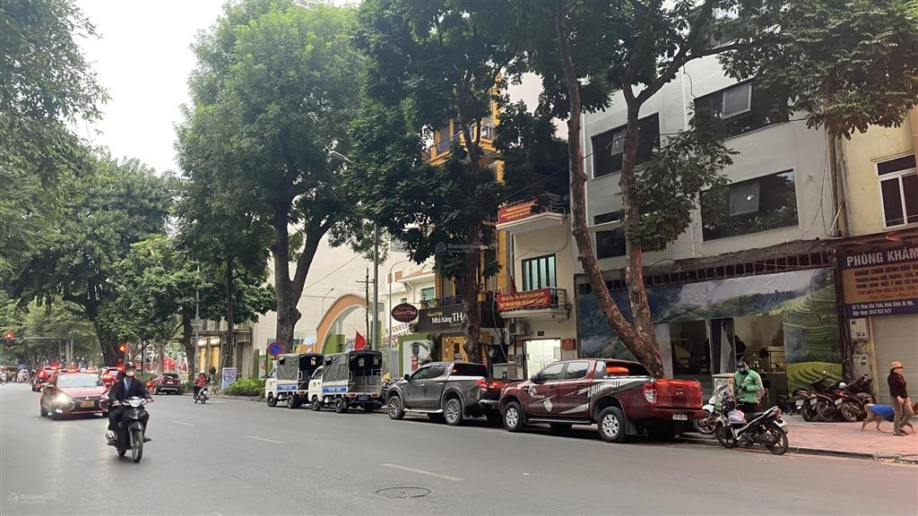 Nhà phố siêu đẹp, mặt tiền 8m  260m2, khu vực phan chu trinh, hoàn kiếm. giá chỉ 160 tỷ