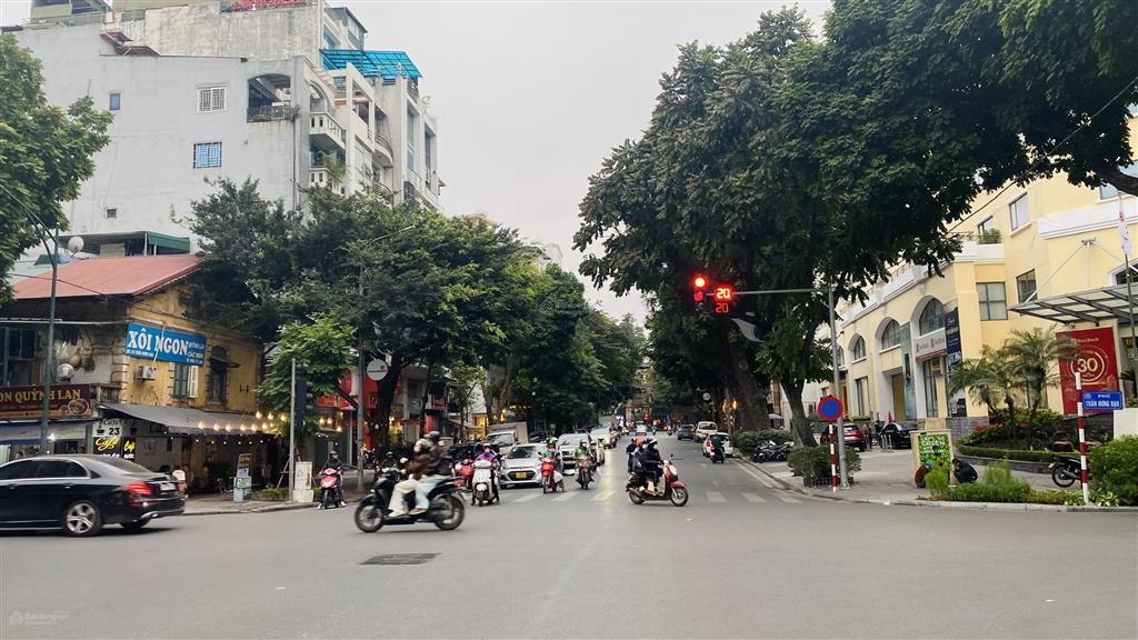 Nhà phố siêu đẹp, mặt tiền 8m  260m2, khu vực phan chu trinh, hoàn kiếm. giá chỉ 160 tỷ