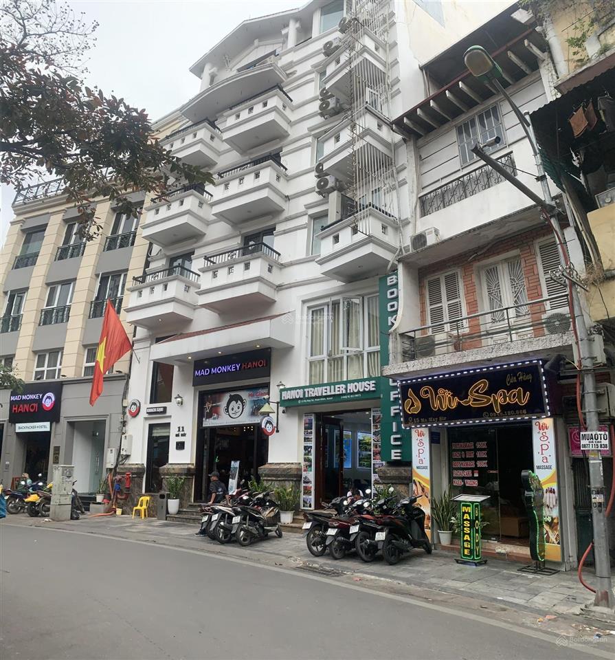 Bán nhà phố cổ hoàn kiếm 140m2, mt 6m, hiếm có, 8 tầng 1 hầm, 1 sky bar, dòng tiền ổn định