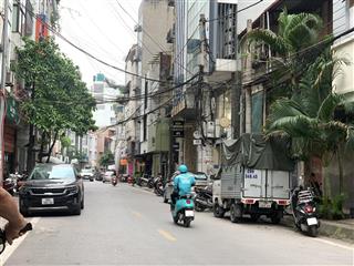 Bán nhà mặt phố đống đa, khu vực hoàng cầu. 120m2 mt hơn 5m, xây toà vp chỉ 60 tỷ