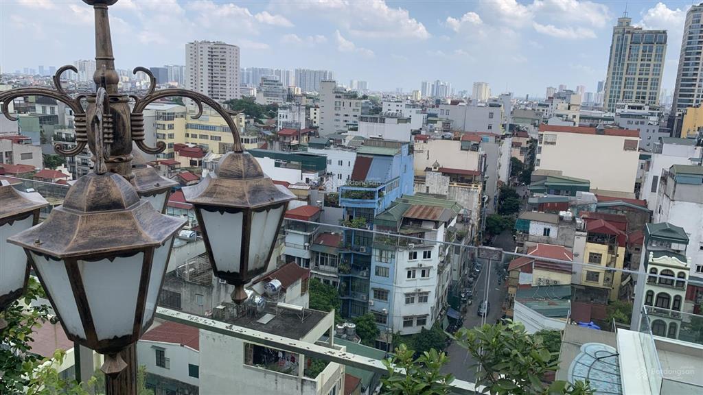 Bán nhà 8 tầng thang máy, mặt phố mai hắc đế, triệu việt vương  dt 100m2, mt khủng 5,3m. chỉ 100tỷ