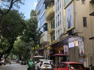 Bán nhà 8 tầng thang máy, mặt phố mai hắc đế, triệu việt vương dt 100, mt khủng 5,3m. chỉ 80 tỷ