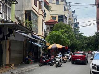Bán nhà 45m2 6 tầng mới đẹp, oto tránh, kinh doanh cafe, lô góc mt rộng, chỉ nhỉnh 19 tỷ