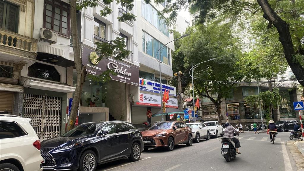 Bán toà văn phòng lô góc 9 tầng, 1 hầm mt 10m. siêu rộng, 230m2, pccc, hoàn công. giá thoả thuận.