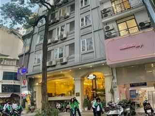 Bán nhà kv phố nguyễn trường tộ. 125m2, mặt tiền gần 5m. chỉ 55 tỷ