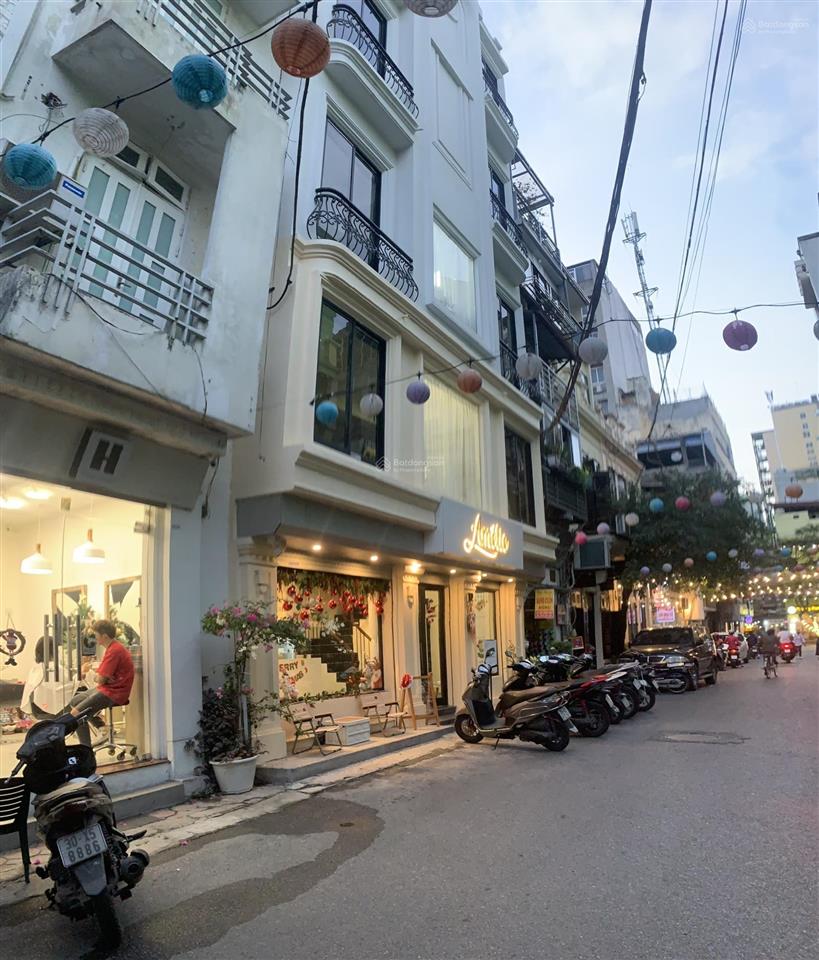Bán nhà kv phố nguyễn trường tộ. 125m2, mặt tiền gần 5m. chỉ 55 tỷ