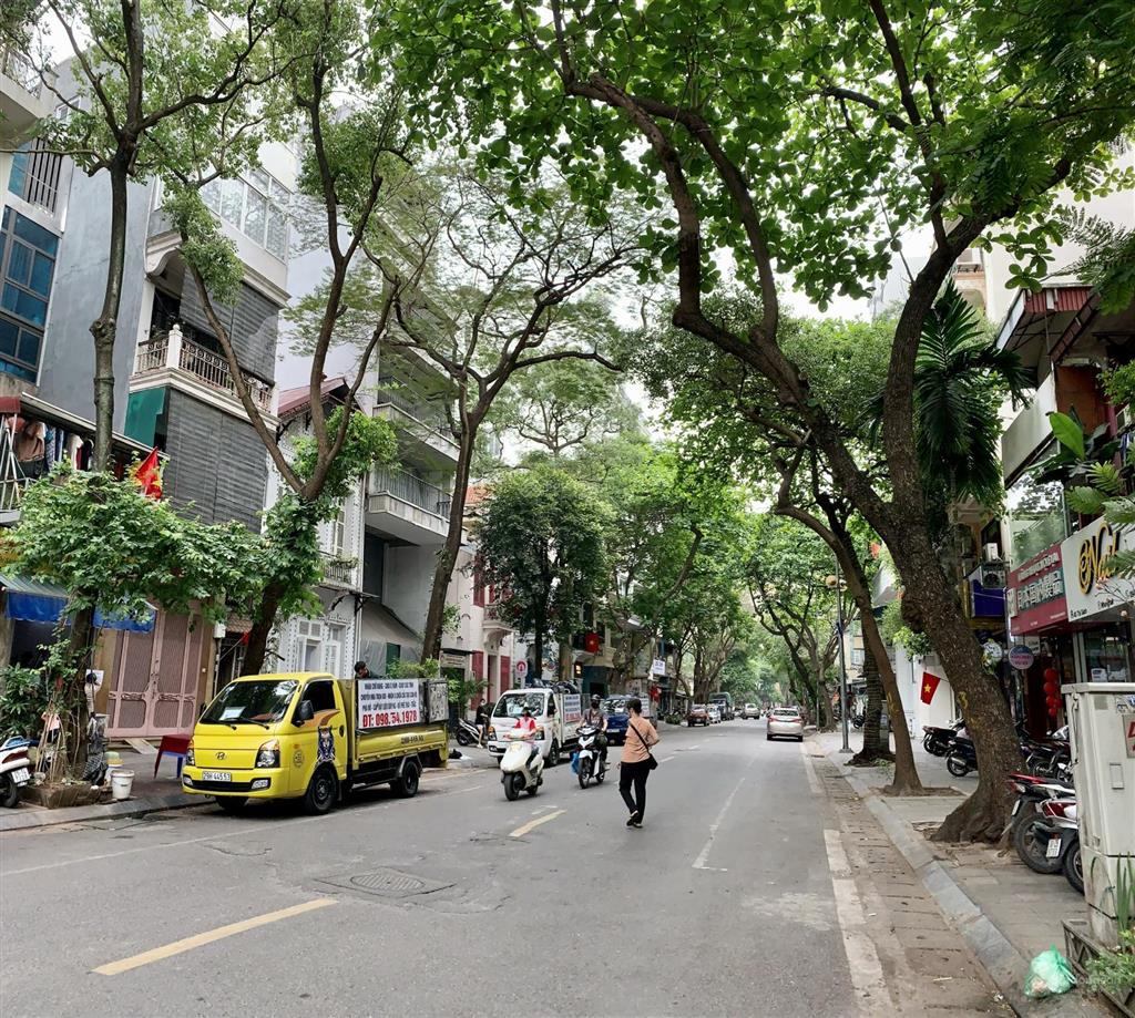 Bán nhà 60m2 4 tầng mt rộng, mặt phố thi sách. giá nhỉnh 40 tỷ