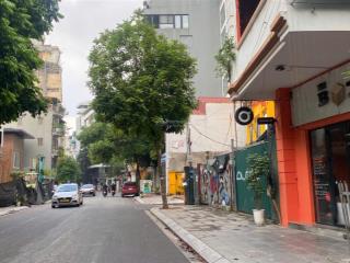 Bán nhà 100m2 mt 6m. 4 tầng, mặt ngõ 52 tô ngọc vân. ngõ to như phố, giá 75 tỷ