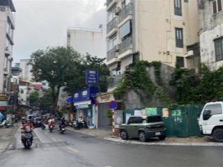 Bán nhà lô góc mặt phố trịnh công sơn. với thông số vàng, 110m2 mt gần 6m. chỉ 85 tỷ