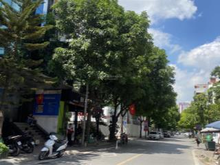 Bán nhà mặt phố kv khúc thừa dụ, 65 tỷ, dt 95m2, 8 tầng, mặt tiền 7m.