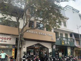 Bán nhà mp khu vực phố bát đàn  hàng điếu, 44m2 4 tầng mt 4,6m kd cho thuê 100tr/tháng