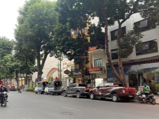 Bán nhà mặt phố mặt tiền 8m  260m2 cực hiếm khu vực vip lê văn hưu  hai bà trưng. chỉ chào 160 tỷ