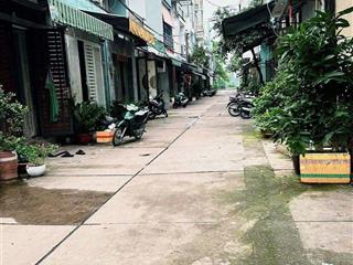 Đường số 4 ngay chợ gò xoài giáp tân phú xe hơi ngủ nhà ko lộ giới 2 tầng 4x14m chỉ hơn 5 tỷ